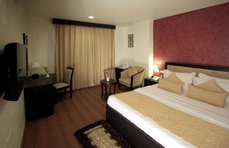 Газиабад: Clarks Inn Kaushambi