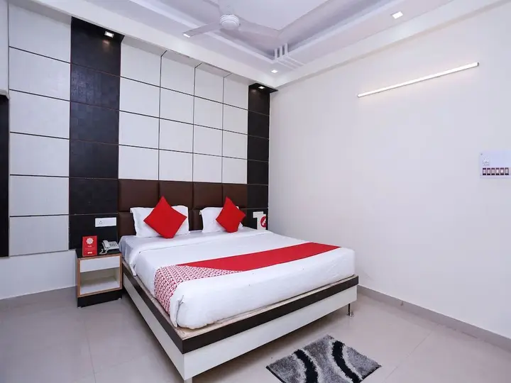 Харидвар: Laxmi Sadan Pilgrim Habitat