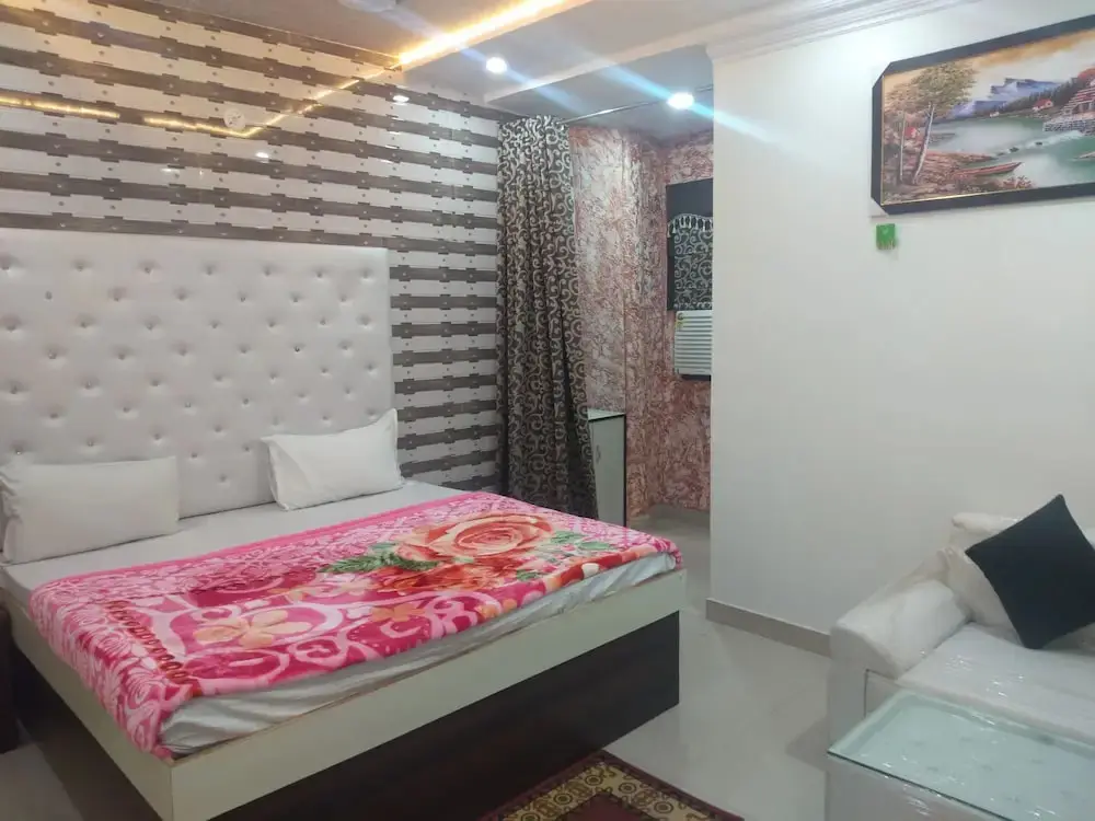 Агра: Hotel Neelkanth
