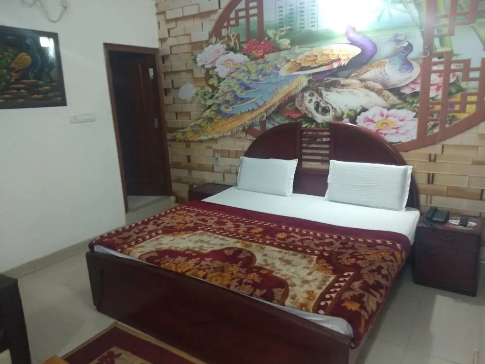 Агра: Hotel Neelkanth