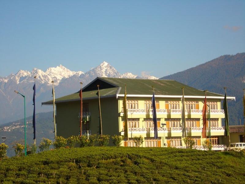 Cherry Resort South Sikkim — фото 1