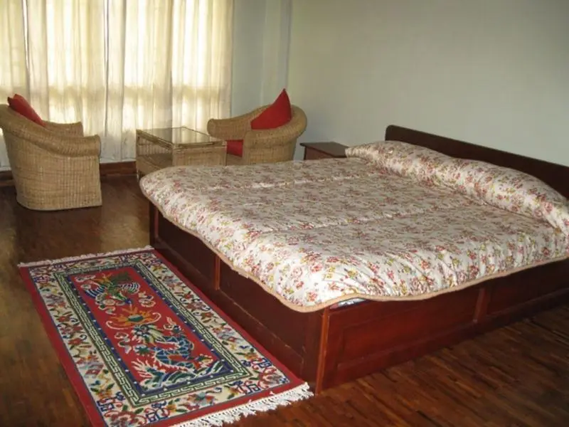 Пеллинг: Cherry Resort South Sikkim