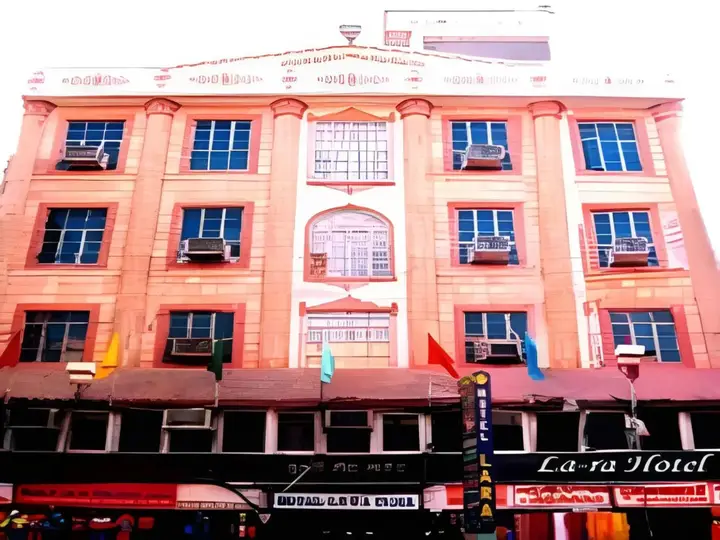 Варанаси: Hotel Lara India
