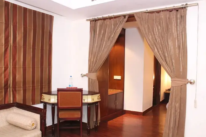 Нью-Дели: Hotel J's Inn