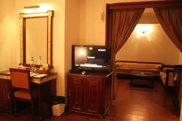 Нью-Дели: Hotel J's Inn