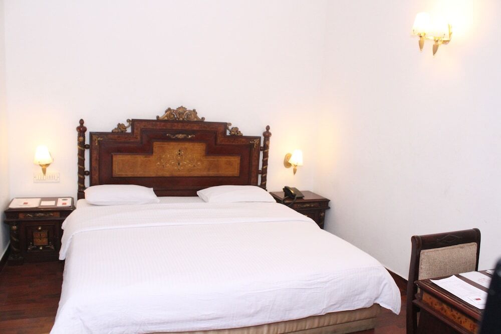 Нью-Дели: Hotel J's Inn