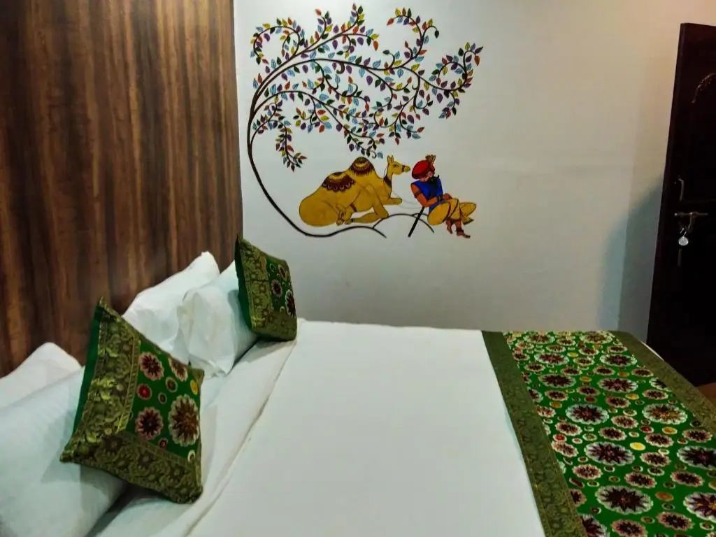 Варанаси: Dwivedi Hotels Hotel Elena