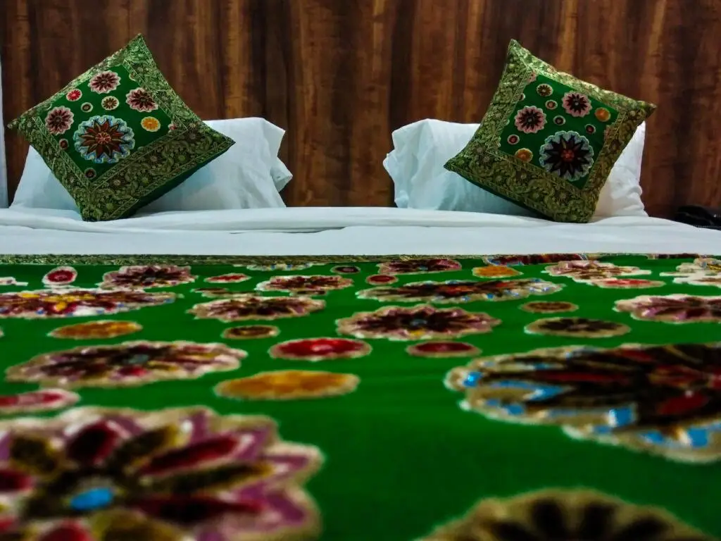 Варанаси: Dwivedi Hotels Hotel Elena