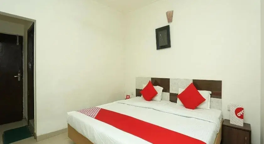 Агра: Hotel Sai President