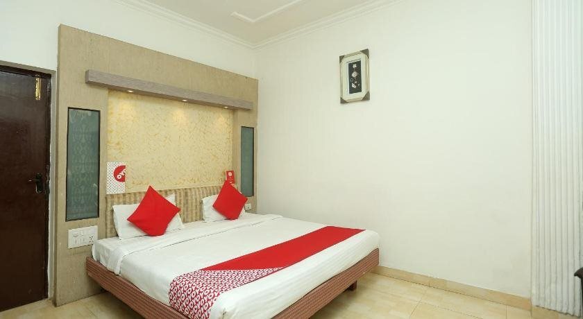 Агра: Hotel Sai President