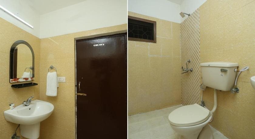 Агра: Hotel Sai President