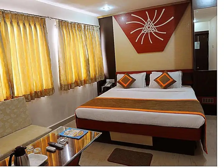 Колката: Hotel Vip Intercontinental