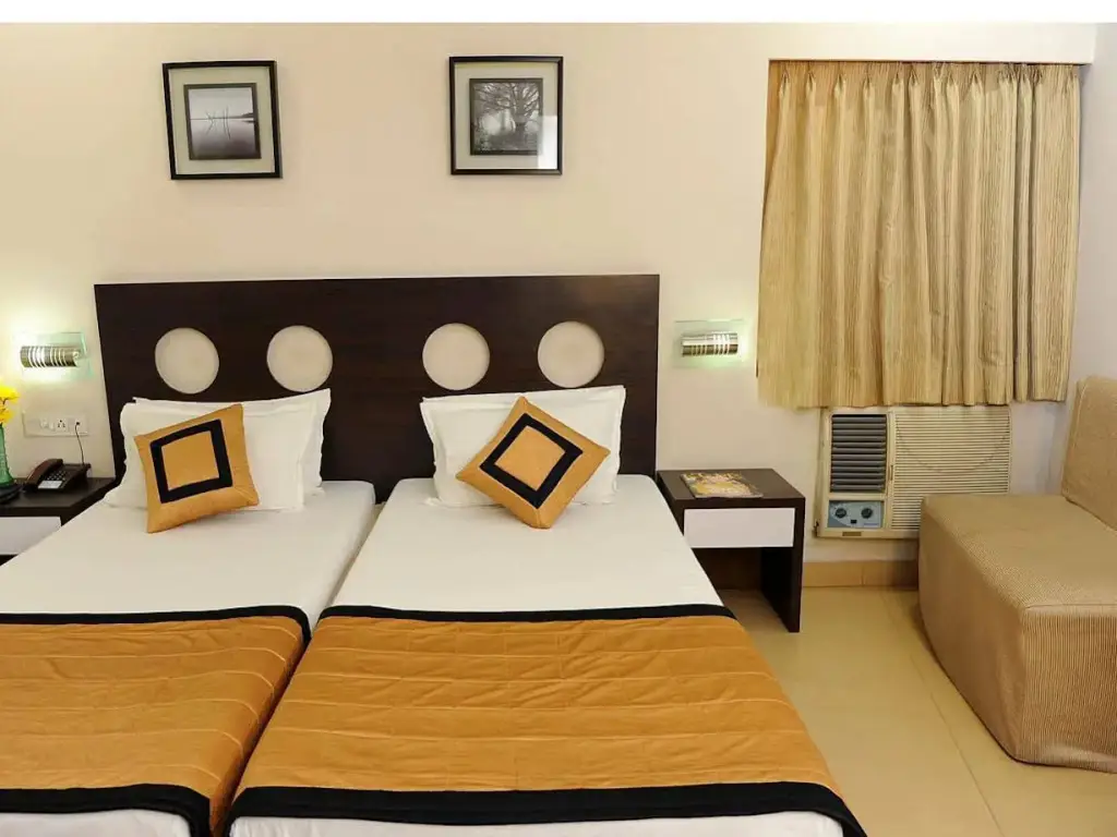 Колката: Hotel Vip Intercontinental