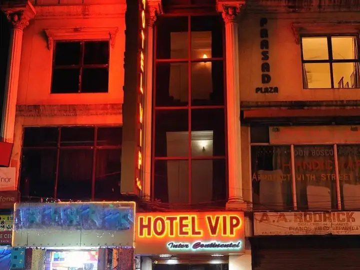 Колката: Hotel Vip Intercontinental