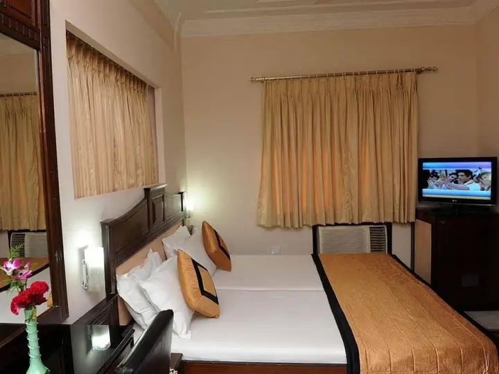 Колката: Hotel Vip Intercontinental