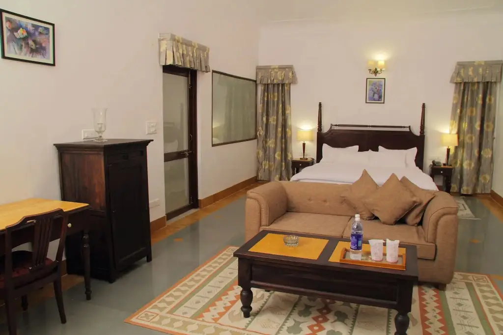 Удаипур: The Jhadol Safari Resort