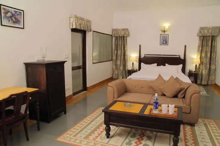 Удаипур: The Jhadol Safari Resort