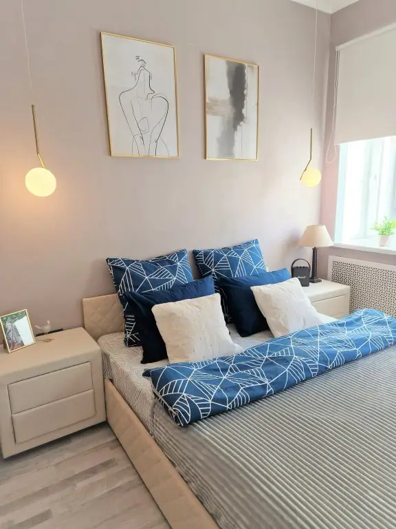 Санкт-Петербург: Апартаменты Rent4you Apartment near Nevskiy prospekt