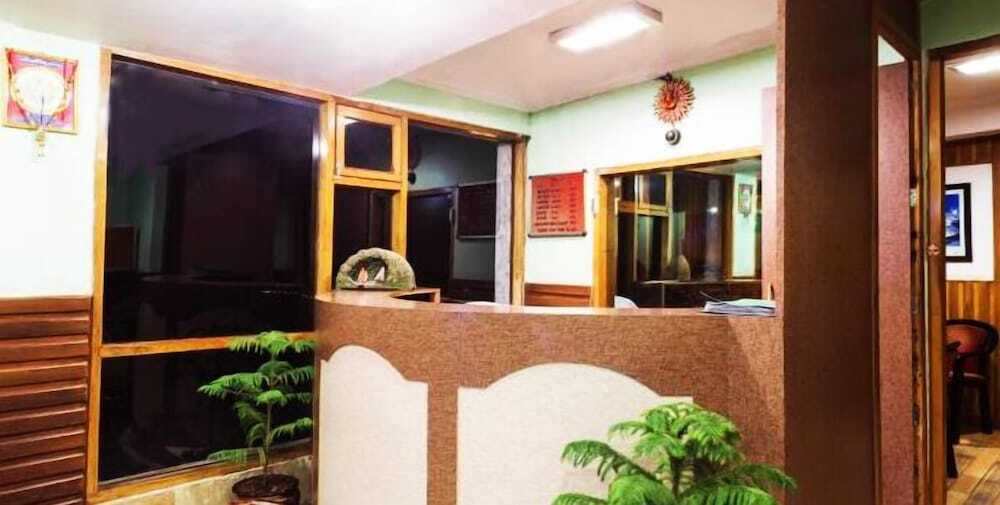 Hotel Mall Palace — фото 1
