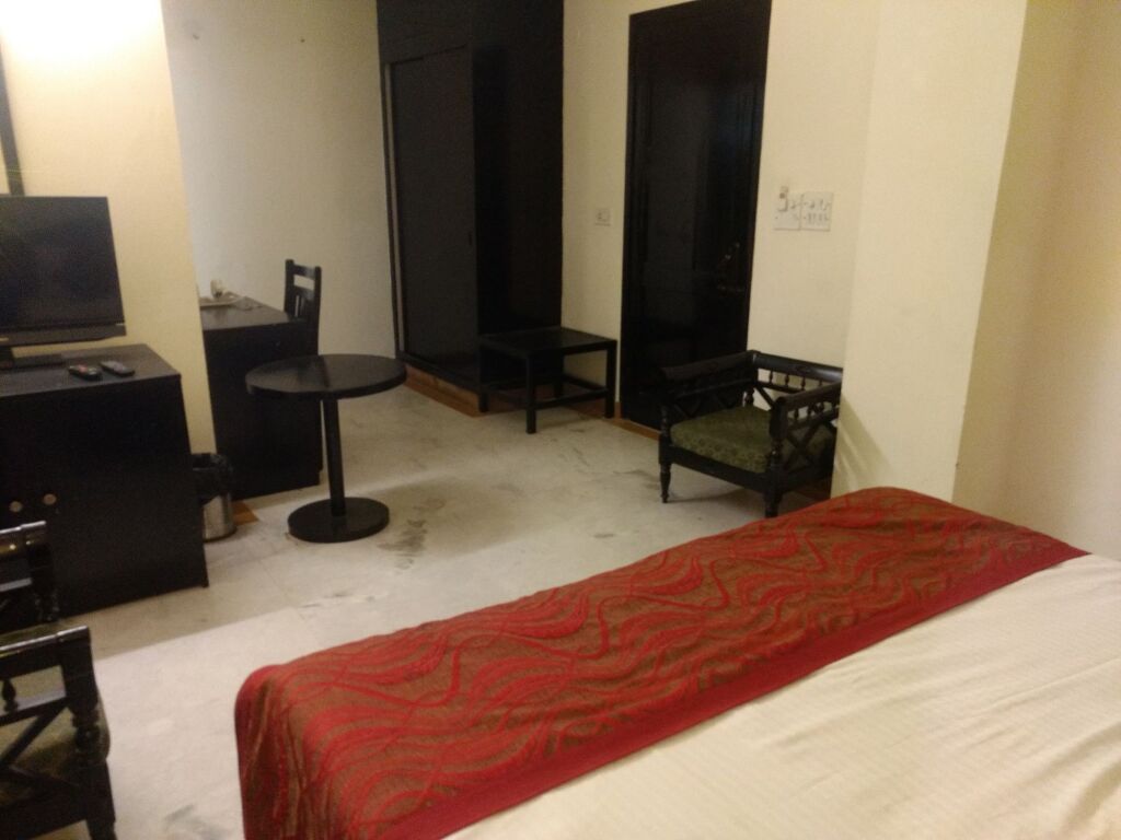Нью-Дели: Hotel City Centre Inn New Delhi