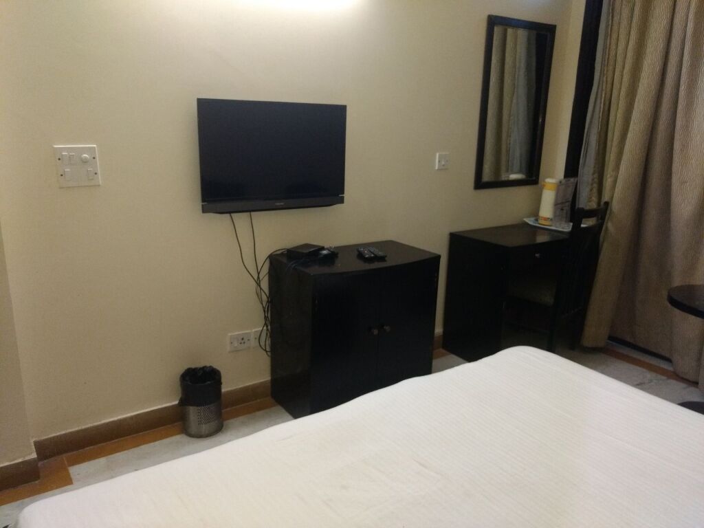 Нью-Дели: Hotel City Centre Inn New Delhi