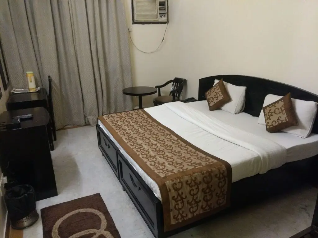 Нью-Дели: Hotel City Centre Inn New Delhi