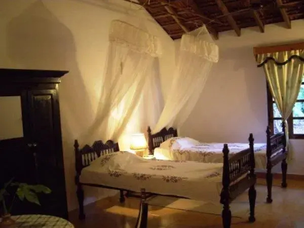 Верем: Cancio's House