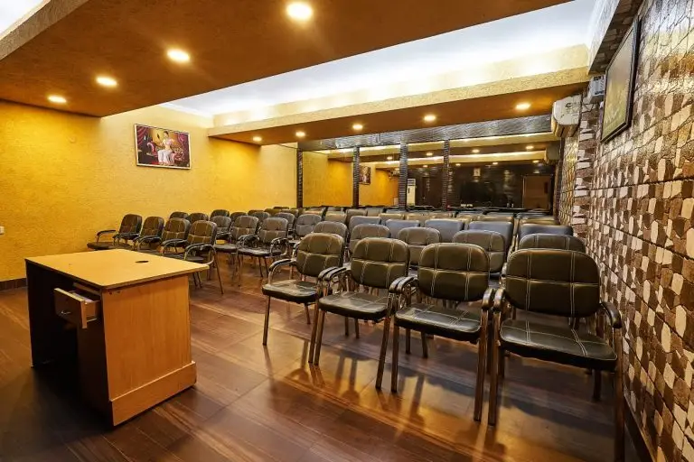 Нью-Дели: Hotel Shyama International