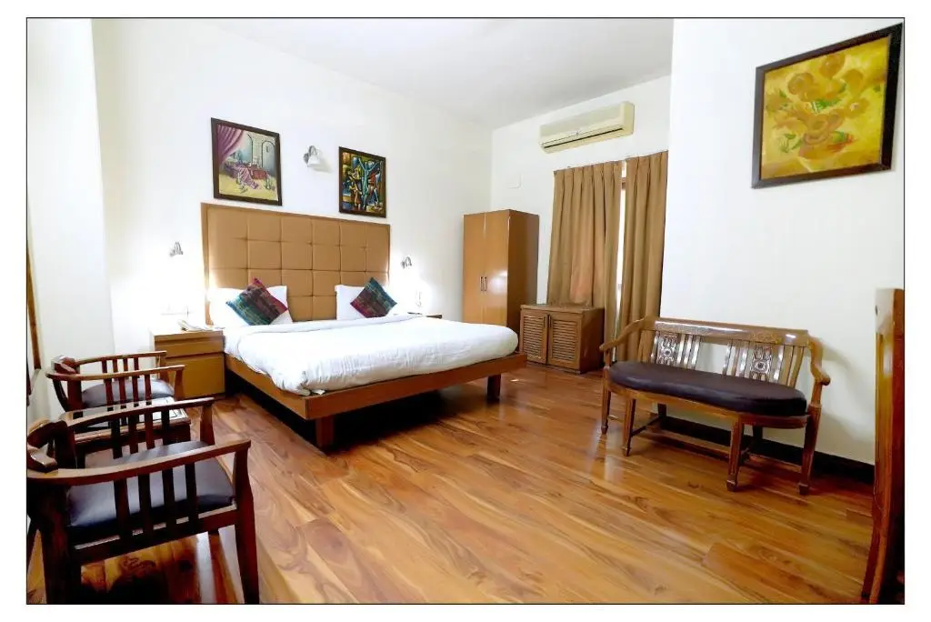 Нью-Дели: Hotel Oscar