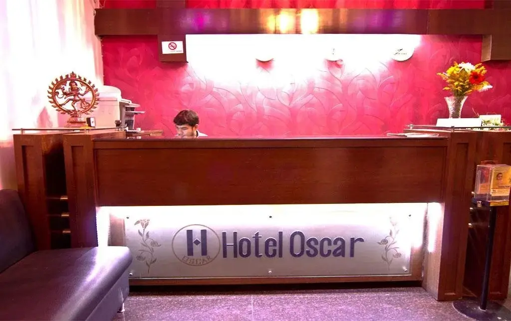 Нью-Дели: Hotel Oscar