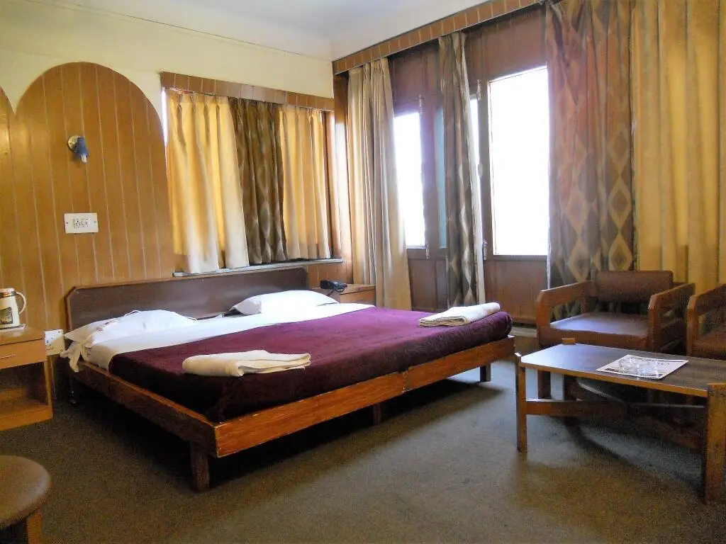 Шринагар: Hotel Brown Palace