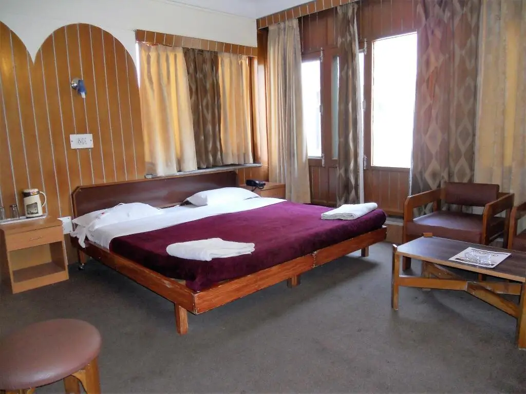 Шринагар: Hotel Brown Palace