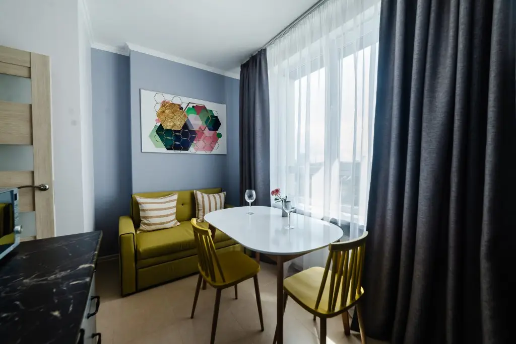 Москва: Апартаменты River Side Калейдоскоп