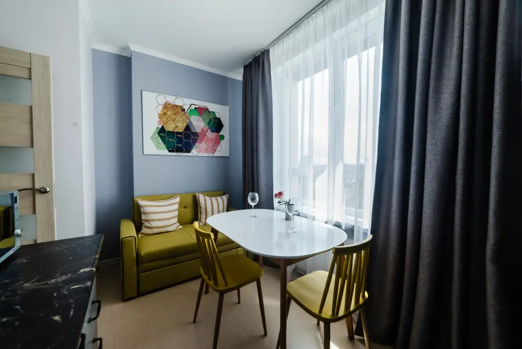 Москва: Апартаменты River Side Калейдоскоп