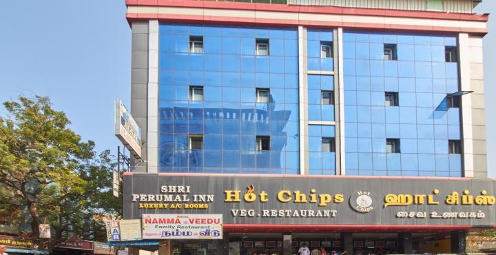 Shri Perumal Inn — фото 1