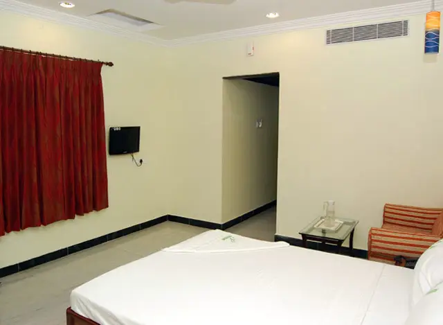 Пудучерри: Shri Perumal Inn