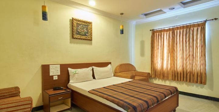 Пудучерри: Shri Perumal Inn