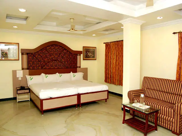 Пудучерри: Shri Perumal Inn