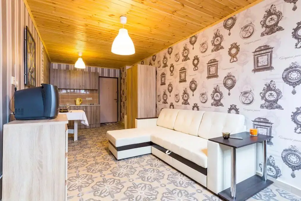 Москва: Riviera Zil Apartments