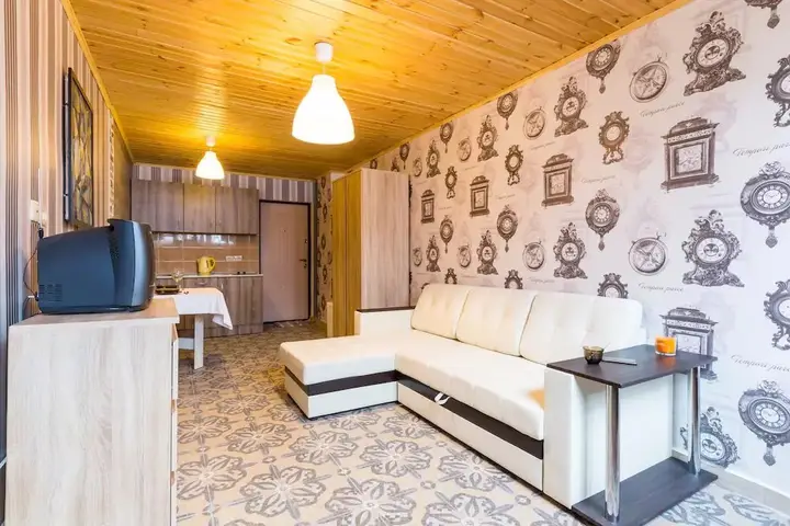 Москва: Riviera Zil Apartments