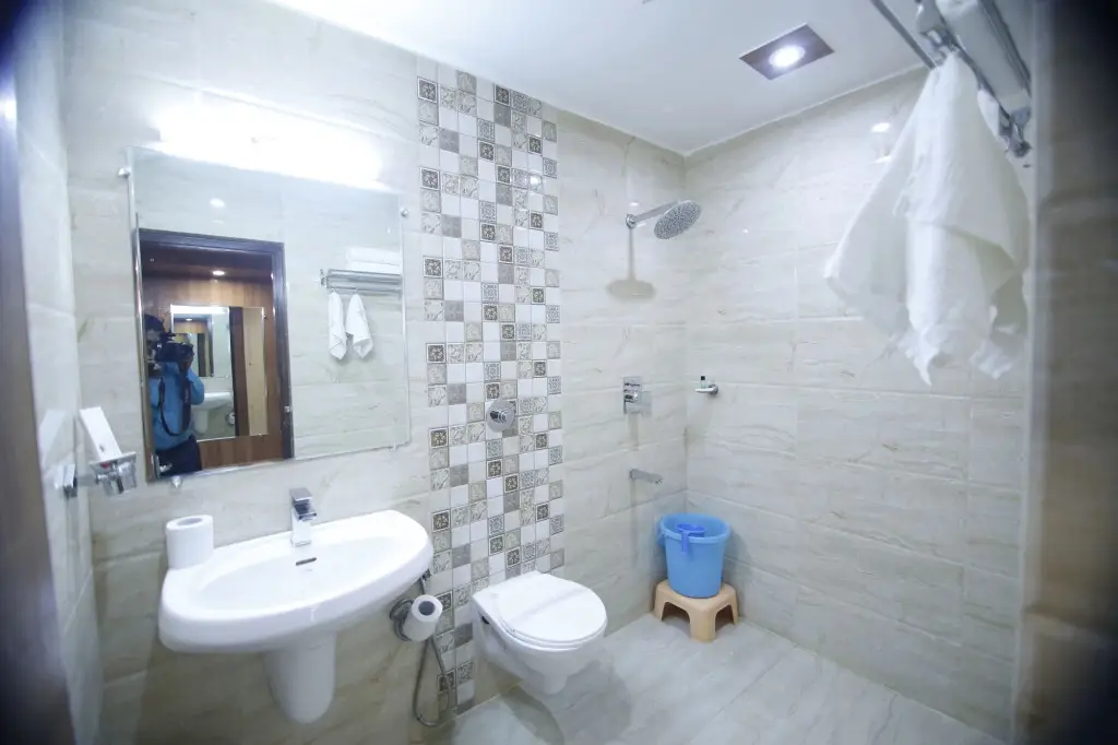 Матхура: Hotel Sheetal Regency