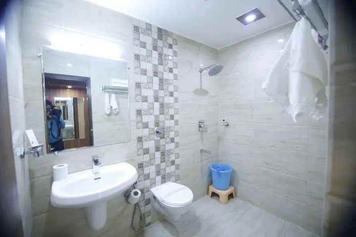 Матхура: Hotel Sheetal Regency