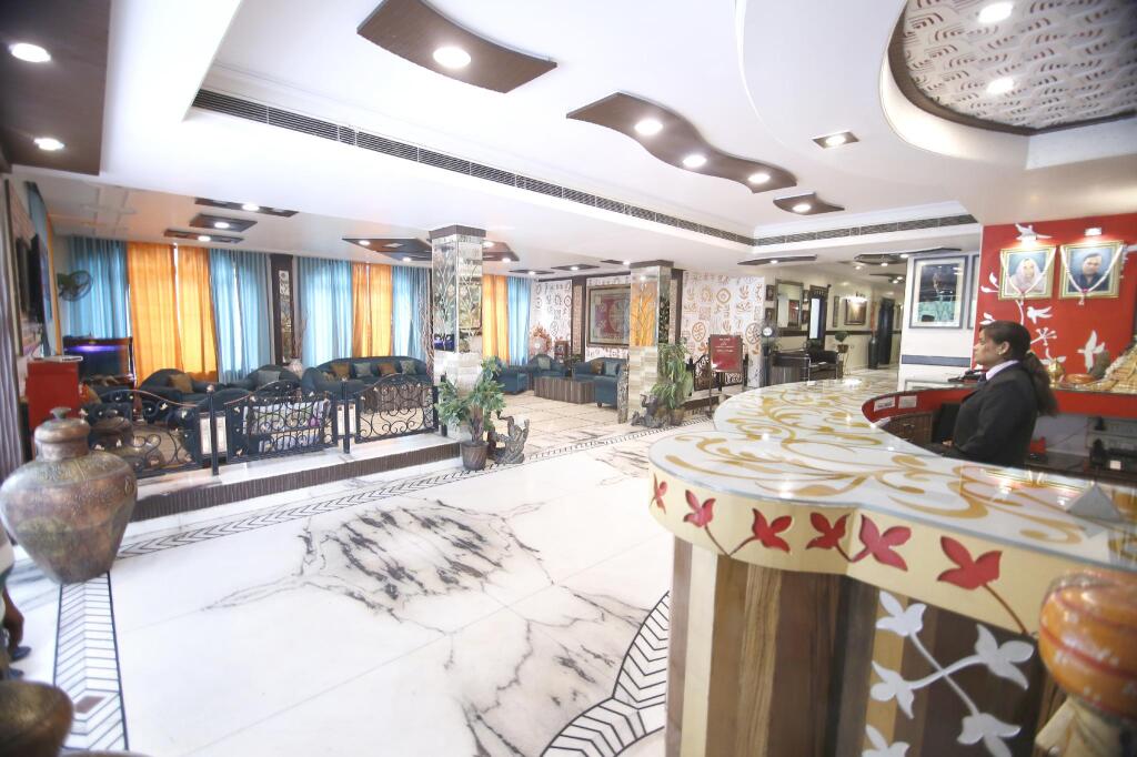 Hotel Sheetal Regency — фото 1