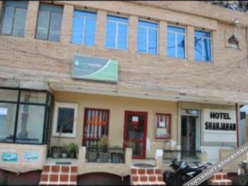 Агра: Hotel Shahjahan