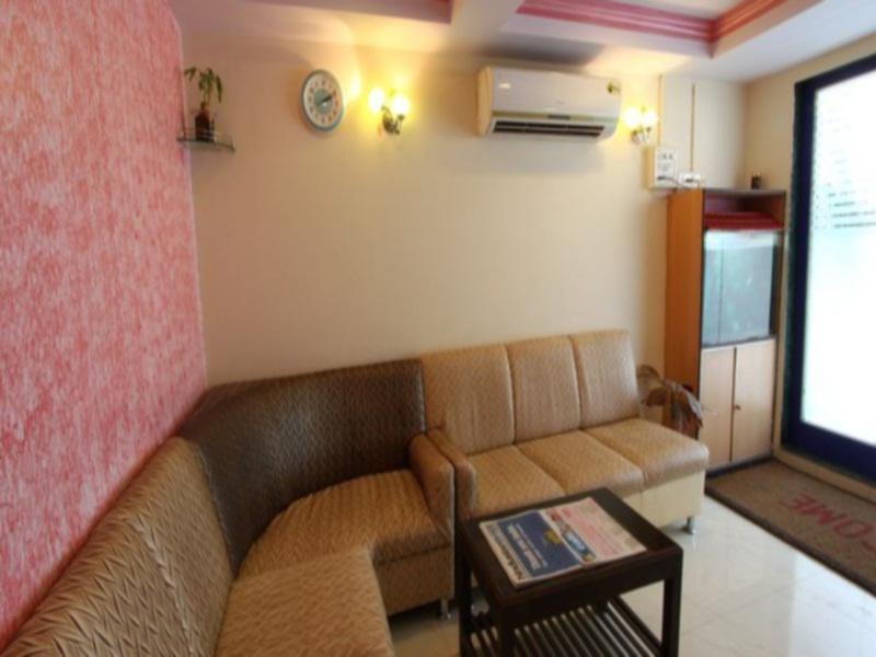 Мумбаи: Hotel Adiba Residency