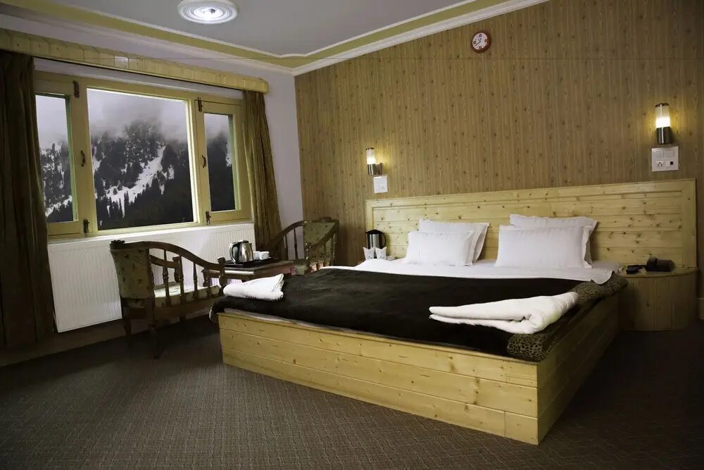 Пахалгам: Hotel Baisaran