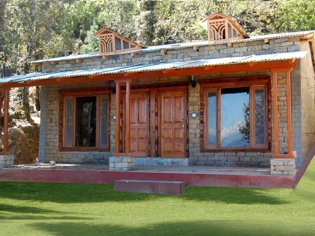 Раникхет: Hotel Chevron Mountain Villa