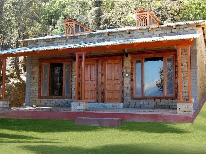 Раникхет: Hotel Chevron Mountain Villa