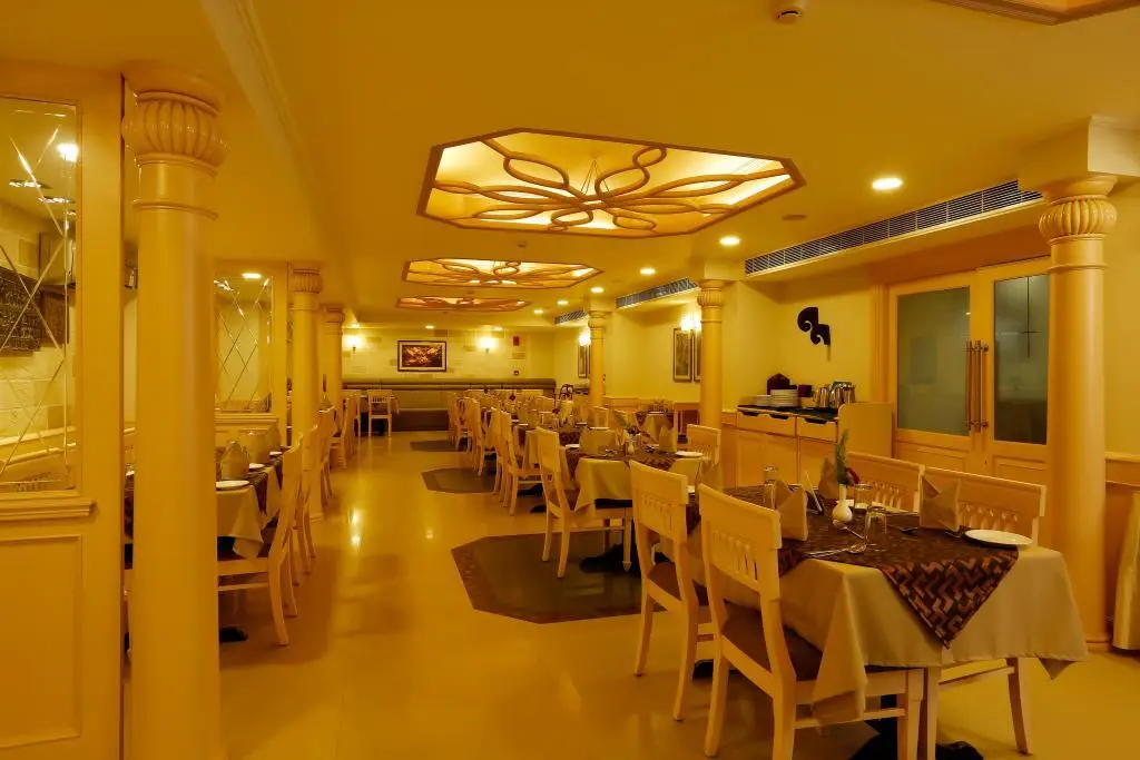 Аллеппи: Arcadia Regency Hotel