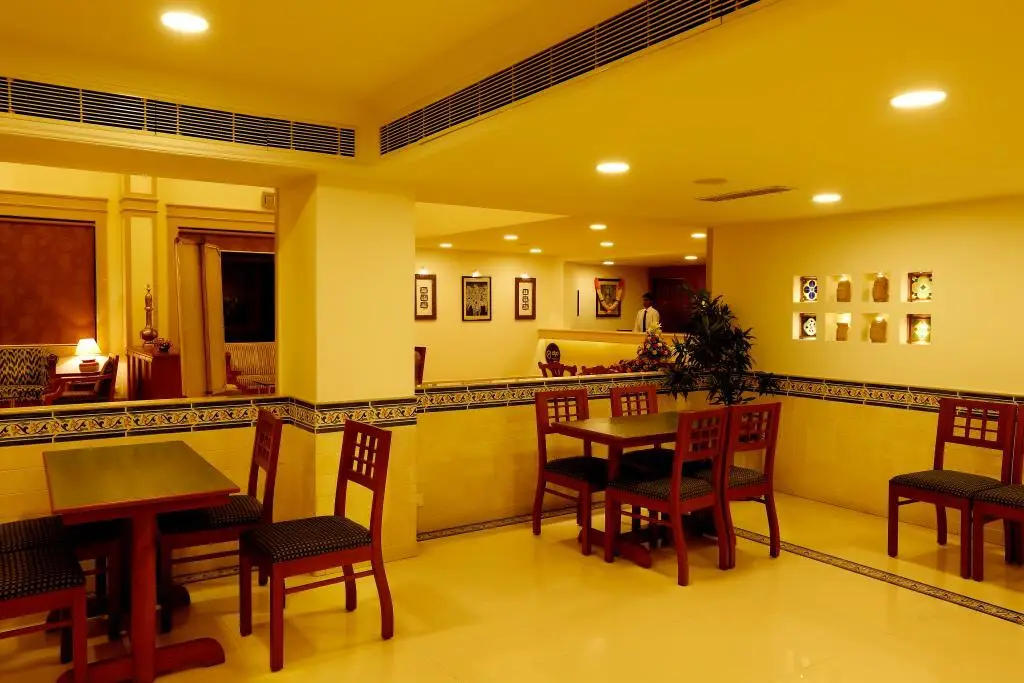 Аллеппи: Arcadia Regency Hotel